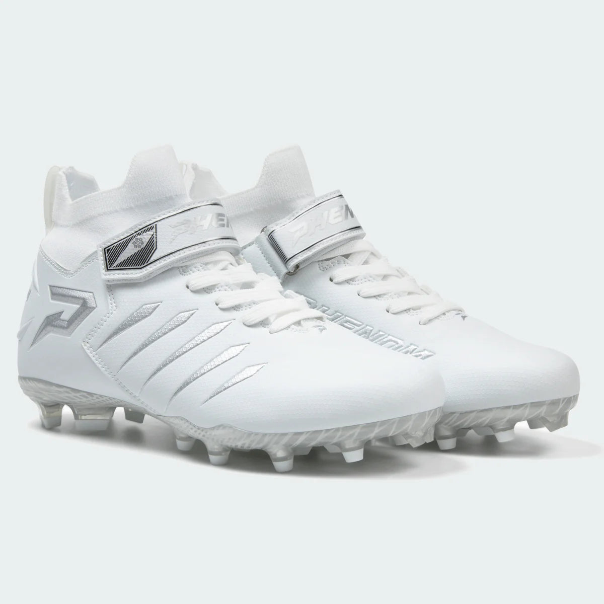Quantum Force Mid Skill Football Cleats