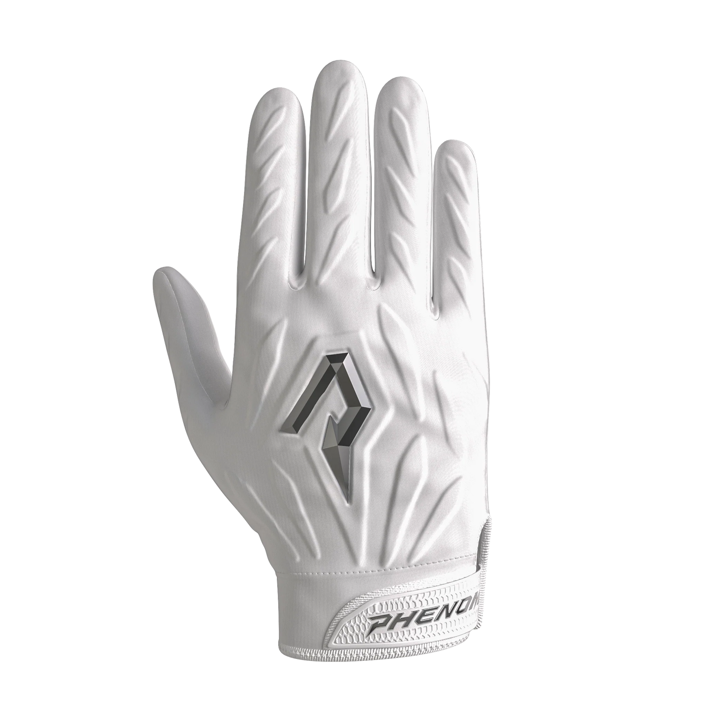 Phenom Elite Quantum Fierce Youth Padded Football Gloves