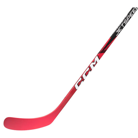 CCM JetSpeed FT7 Grip Youth Hockey Stick