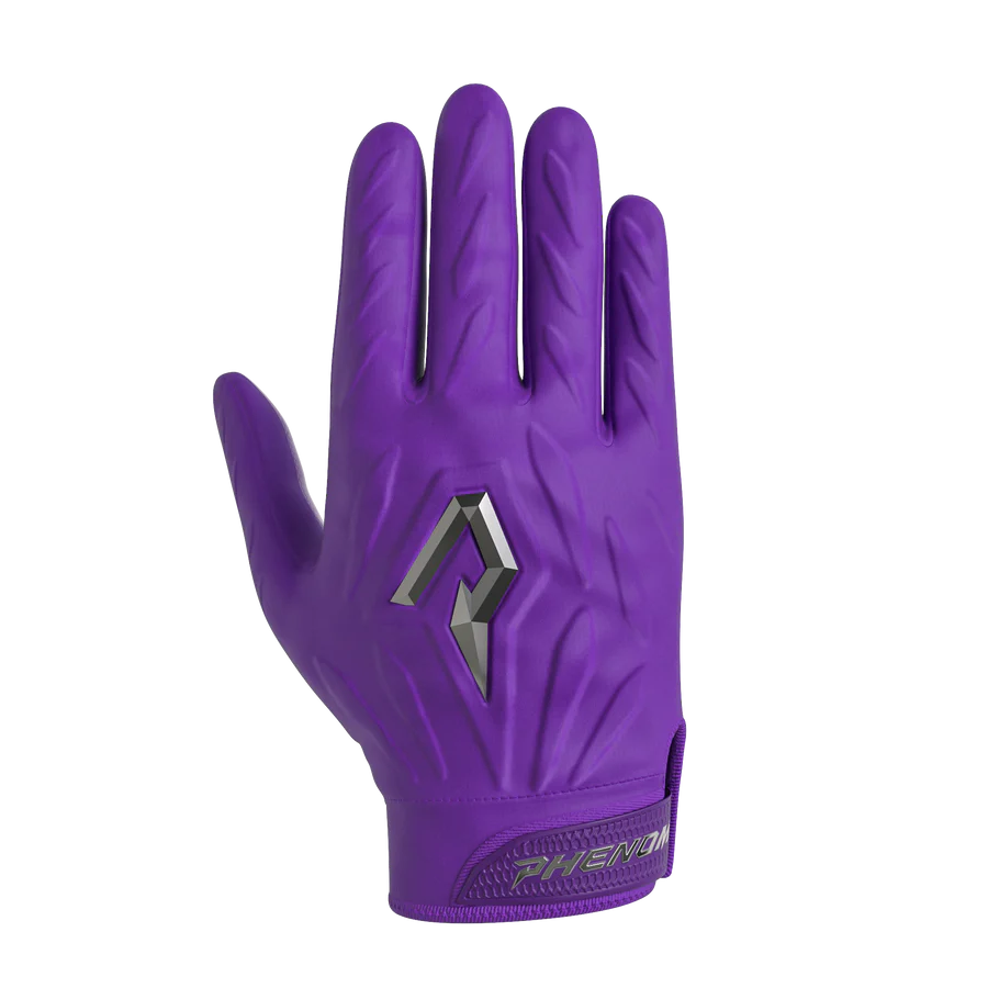 Phenom Elite Quantum Fierce Adult Padded Football Gloves