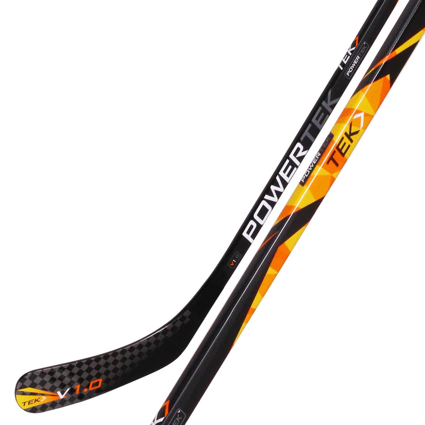 V1.0 TEK HOCKEY STICK 30 FLEX YOUTH
