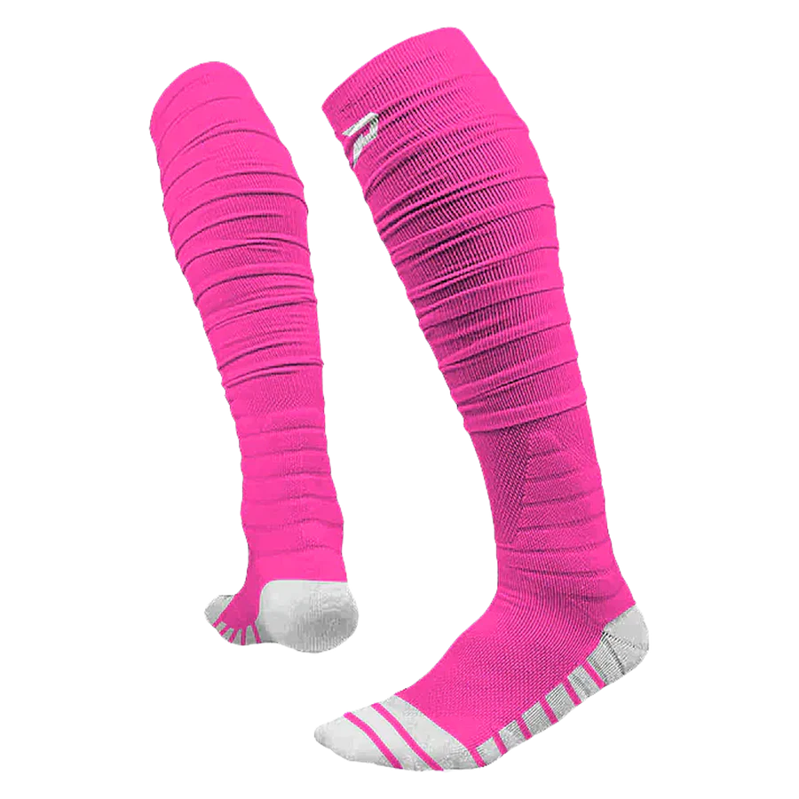 Phenom Elite 'Quantum Knit' Extra Long Padded Scrunch Socks