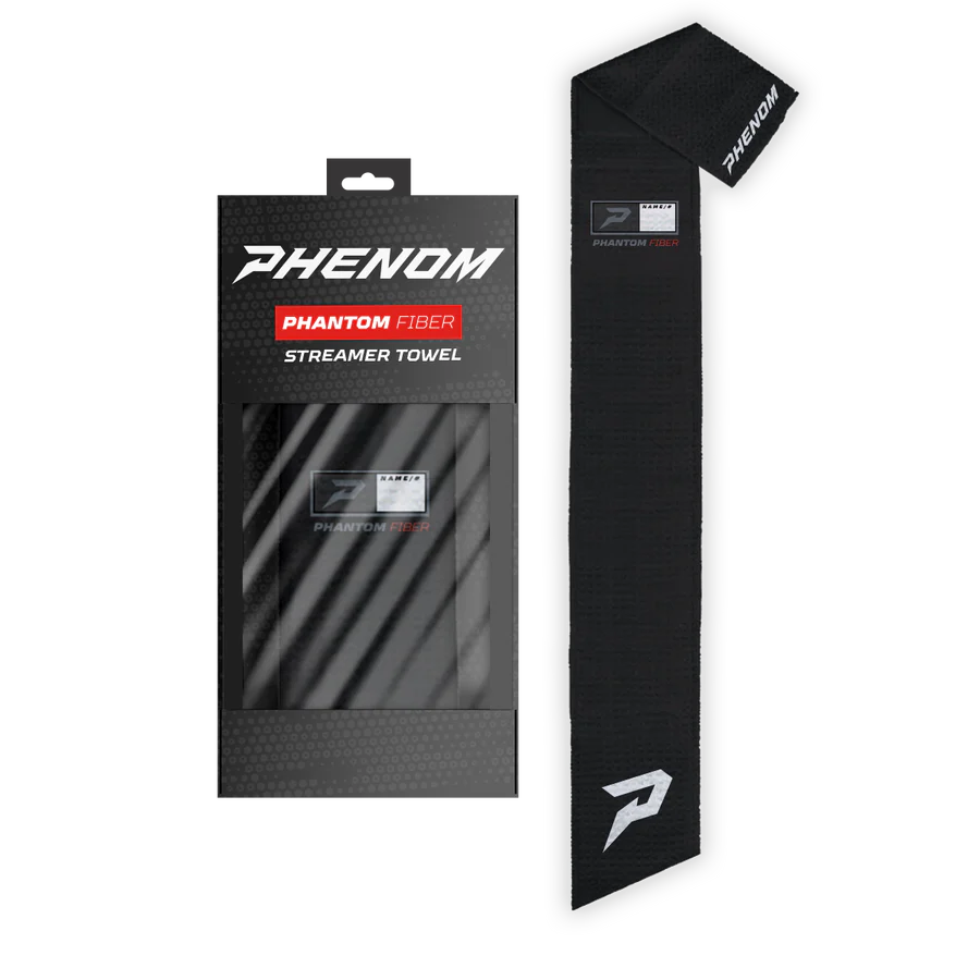 Phenom Elite 'Phantom Fiber' Streamer Towel 2.0