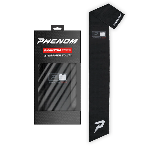 Phenom Elite 'Phantom Fiber' Streamer Towel 2.0