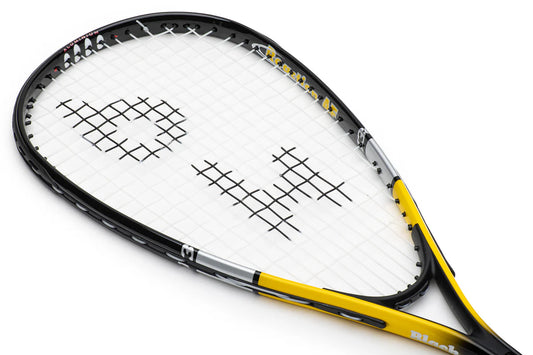 Black Knight Reaction AF Squash Racquet