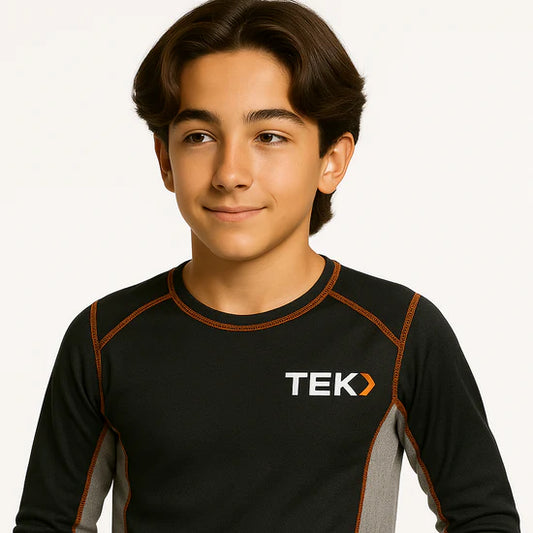 V7.0 TEK SHIRT - JUNIOR