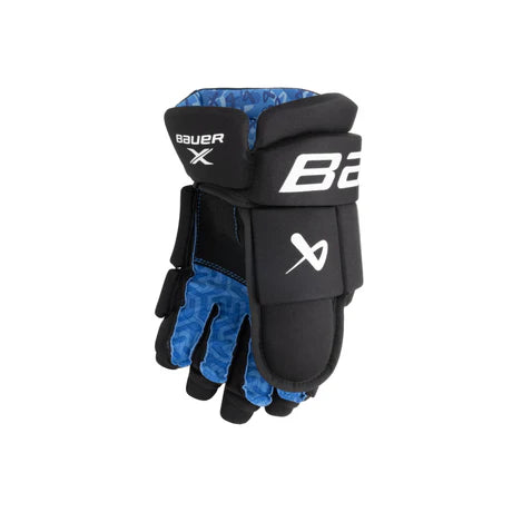 BAUER X GLOVE S24 INTERMEDIATE