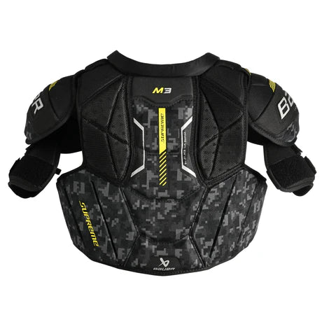 BAUER SUPREME M3 SHOULDER PAD INTERMEDIATE