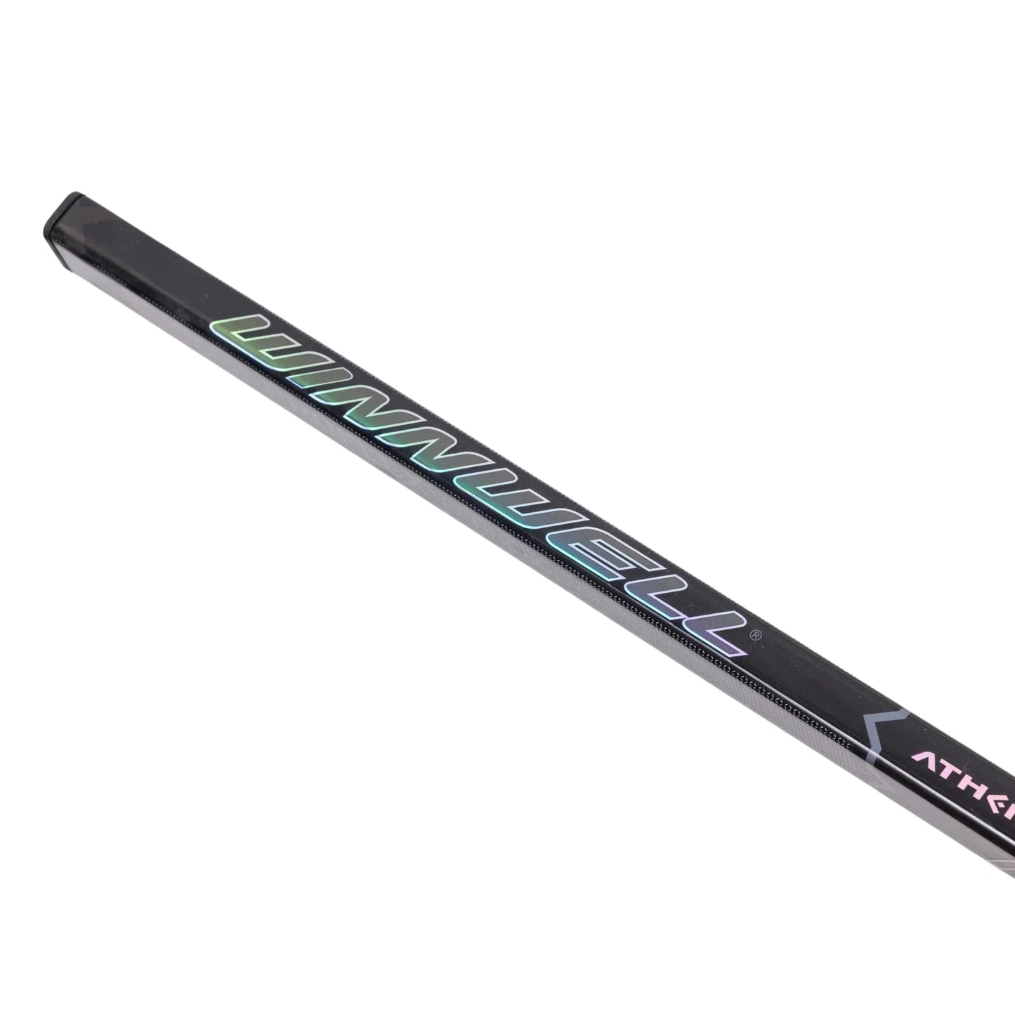 Winnwell Athena RS2 Intermediate Ringette Sticks - Blackout Edition