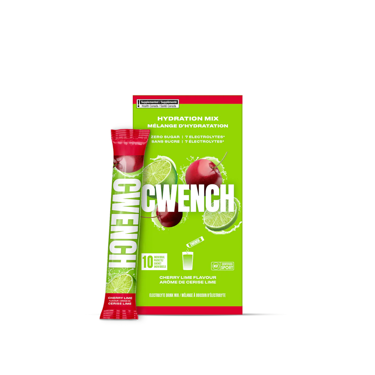 Hydration Mix - Cherry Lime