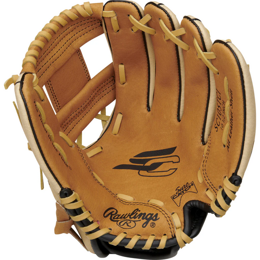 RAWLINGS SURE CATCH 10.5" YOUTH BASEBALL GLOVE