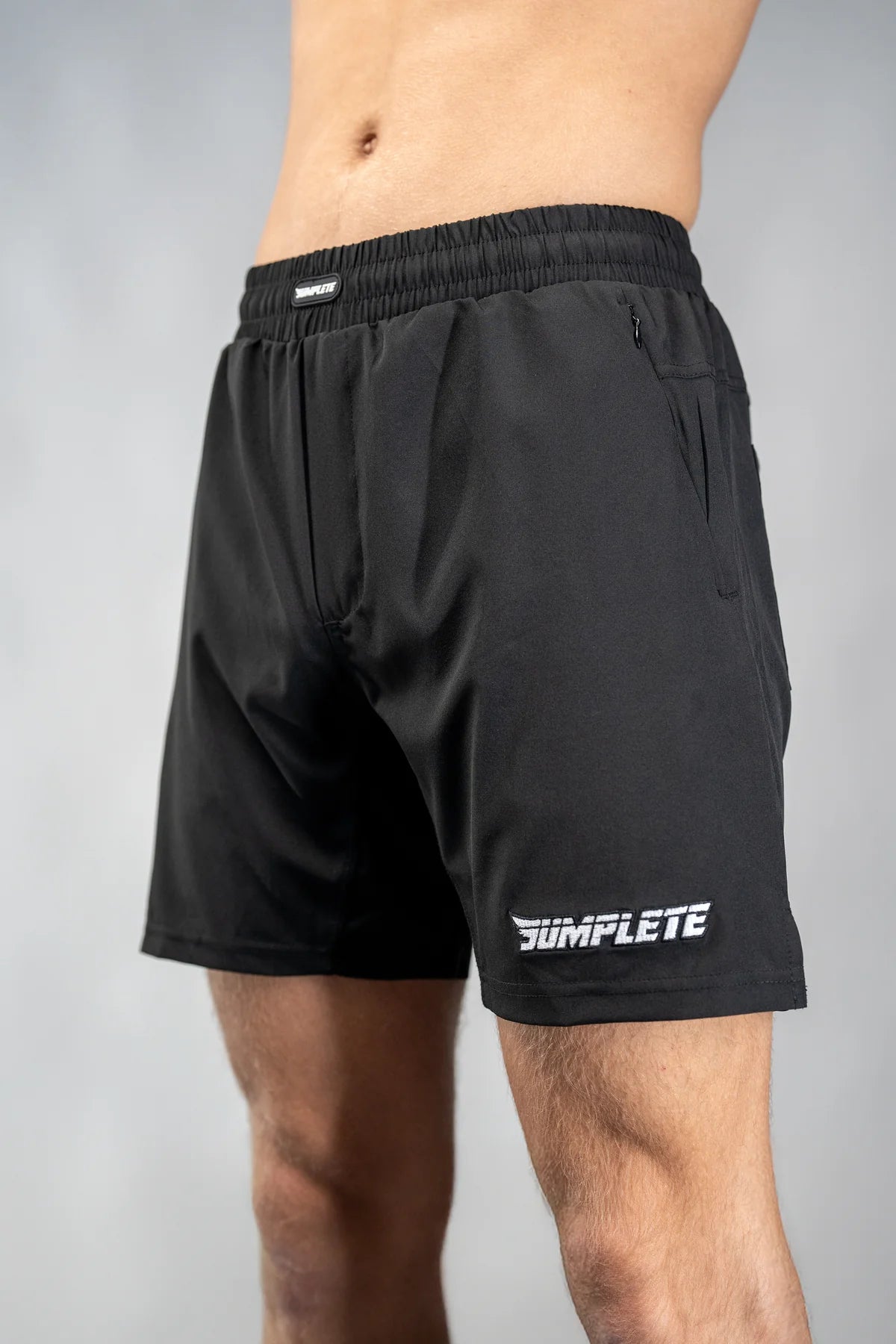 Jumplete J-Shorts Linerless 7" - Blackout