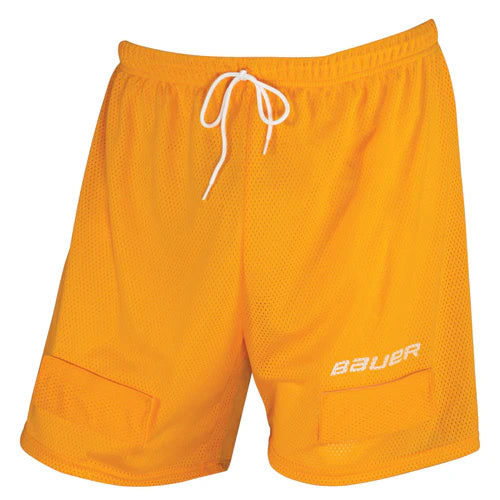 Bauer Core Mesh Jock Shorts Youth