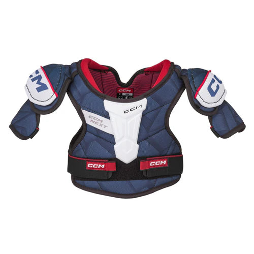 CCM Next Hockey Shoulder Pads Junior