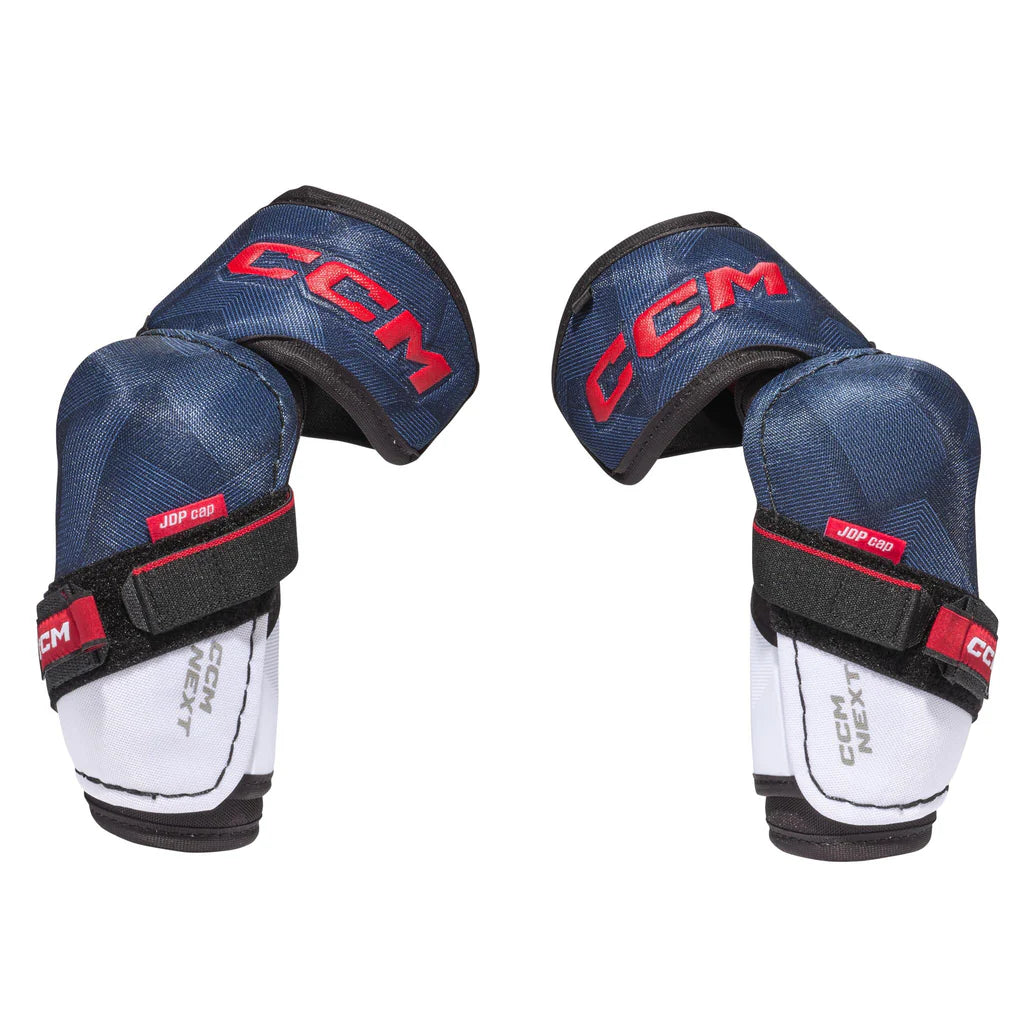 CCM Next Hockey Elbow Pads Junior