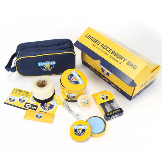 Howies Loaded Accessory Bag