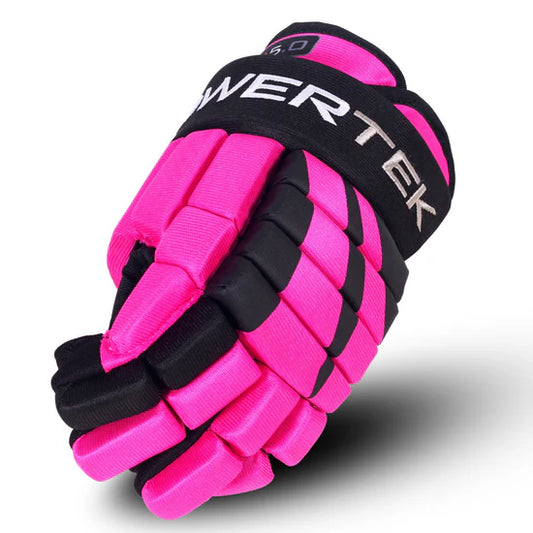 V5.0 TEK ICE HOCKEY GLOVES YOUTH
