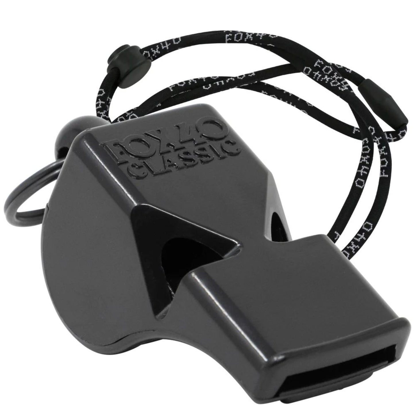 Fox 40 Classic Safety Pealess Whistle