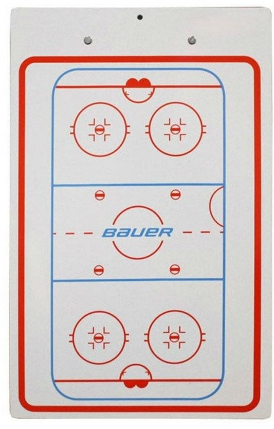 Bauer Coaches Clipboard