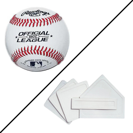Balls & Bases