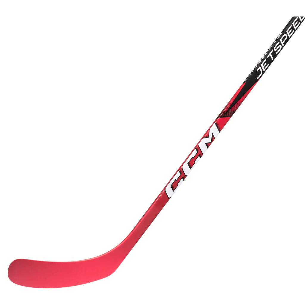 CCM JetSpeed FT7 Grip Youth Hockey Stick
