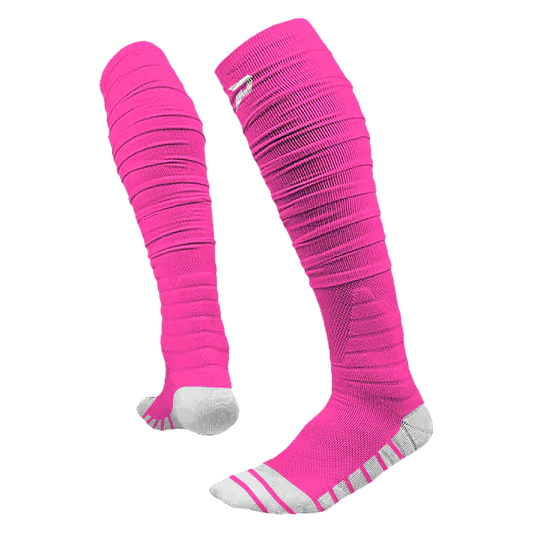 Phenom Elite 'Quantum Knit' Extra Long Padded Scrunch Socks