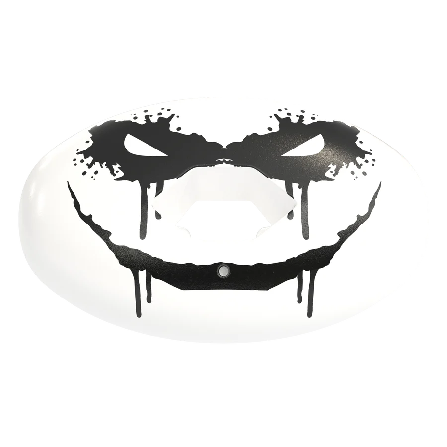 Phenom Elite Hexa-Flow Football Mouthguard — Sinister