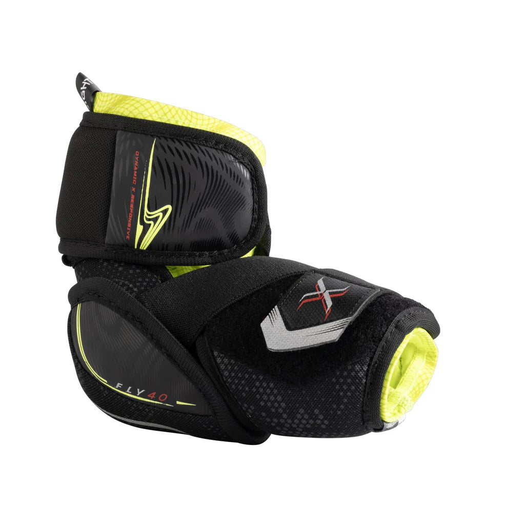 Bauer Vapor FLY40 Hockey Elbow Pads Junior