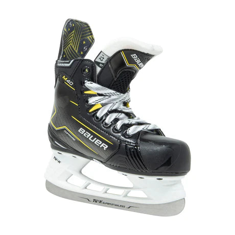 BAUER SUPREME M40 SKATE YOUTH