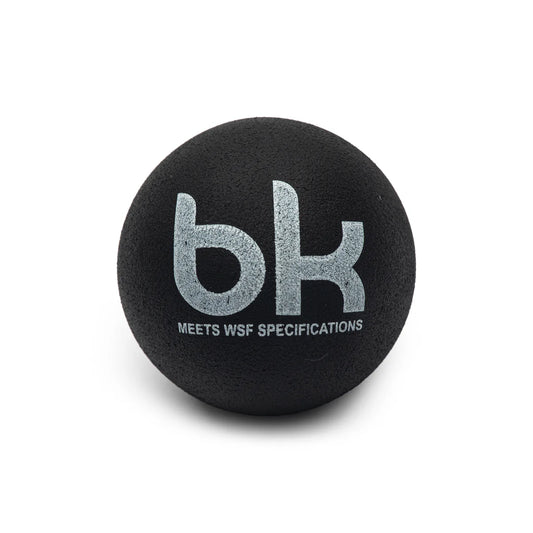 Black Knight Tru-Bounce Blue Dot Squash Ball