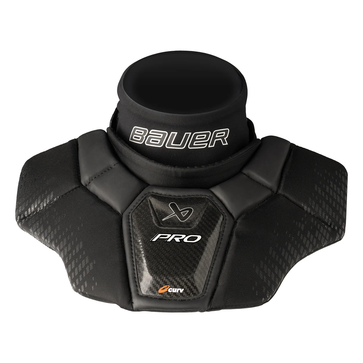 BAUER PRO CERTIFIED NECK GUARD JUNIOR