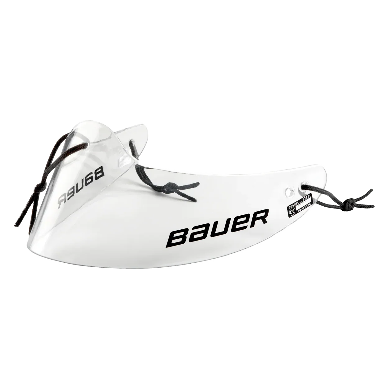 BAUER GOAL THROAT PROTECTOR