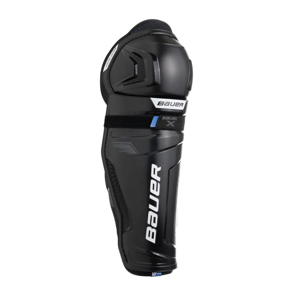 BAUER X SHIN GUARD SENIOR