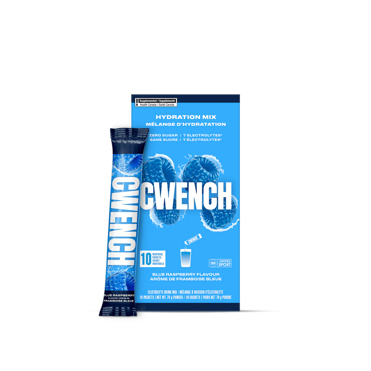 Hydration Mix - Blue Raspberry