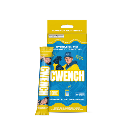 Hydration Mix - Coach Chippy's Tropical Flow