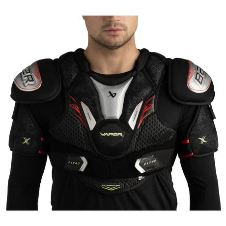 BAUER VAPOR FLY40 SHOULDER PAD SENIOR
