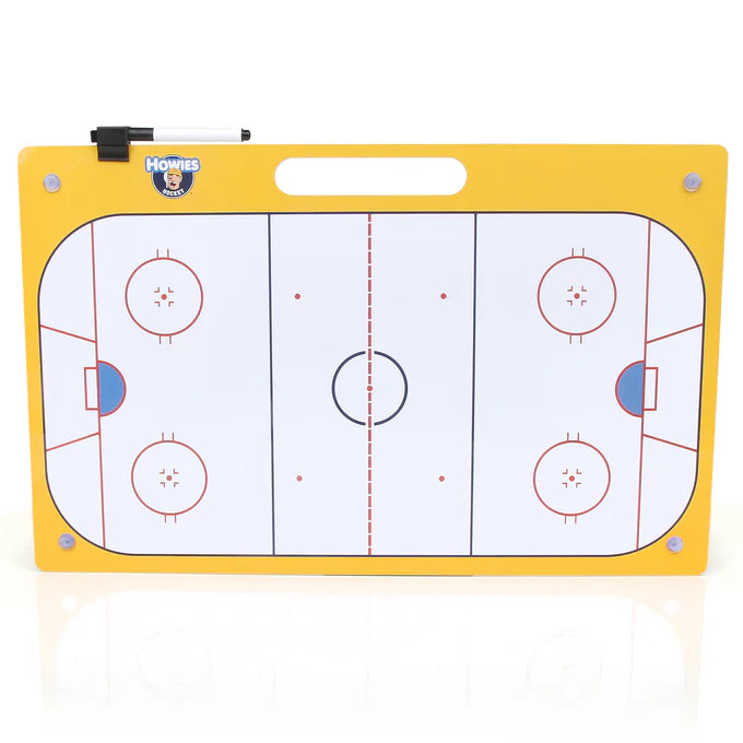 Howies Hockey Large Coach's Board - 15" x 24"