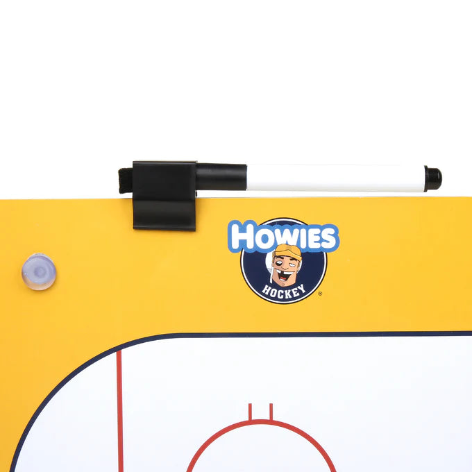 Howies Hockey Large Coach's Board - 15" x 24"