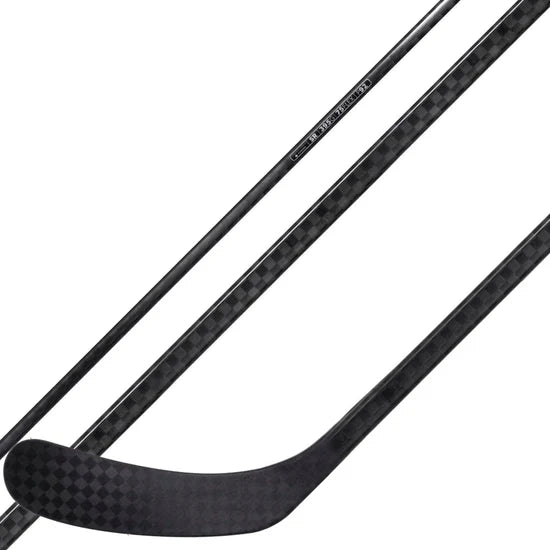 BLACKEDGE BLACKOUT HOCKEY STICK - Senior