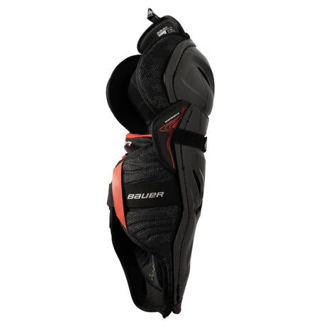 BAUER VAPOR FLY40 SHIN GUARD SENIOR