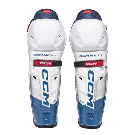 CCM NEXT Shin Guards Junior