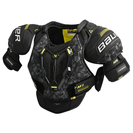 BAUER SUPREME M3 SHOULDER PAD INTERMEDIATE