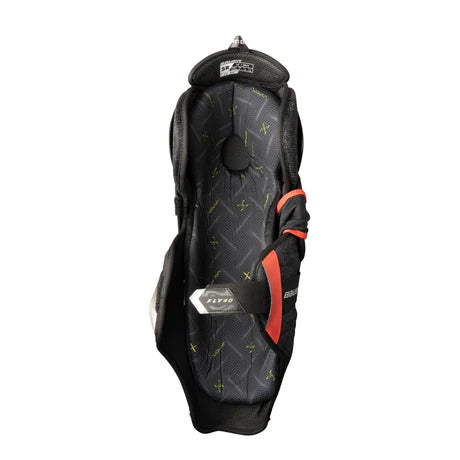 BAUER VAPOR FLY40 SHIN GUARD SENIOR