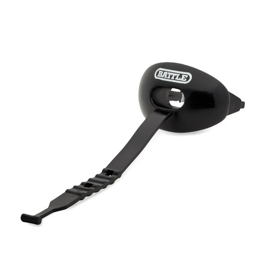 Battle Oxygen Football Mouthguard with Connected Strap