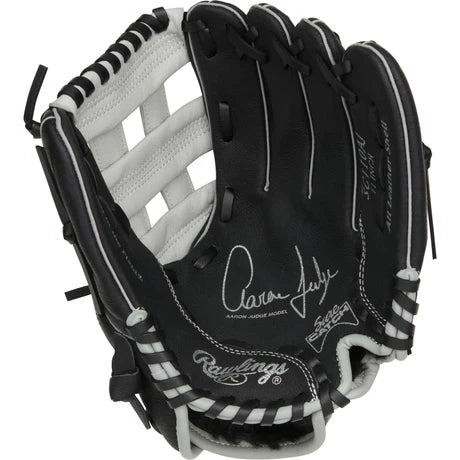 Rawlings Sure Catch 11" Youth Baseball Glove - Aaron Judge - Right Hand Throw