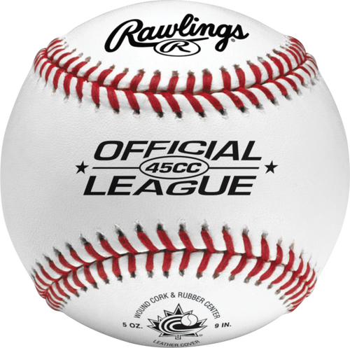 Rawlings 45CC Baseball