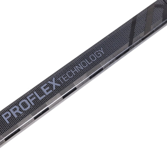 Winnwell Athena RS2 Intermediate Ringette Sticks - Blackout Edition