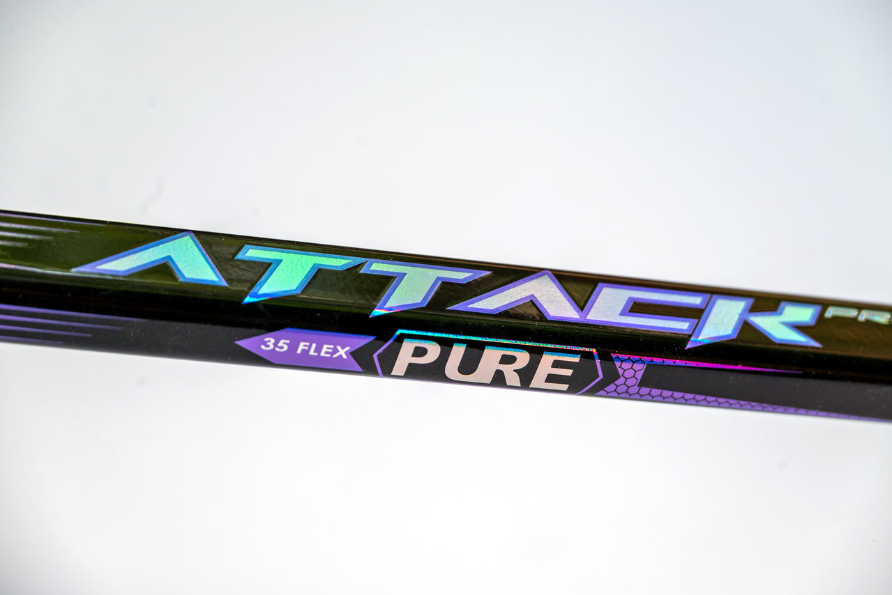 Pure Attack PRO Ringette Stick Junior