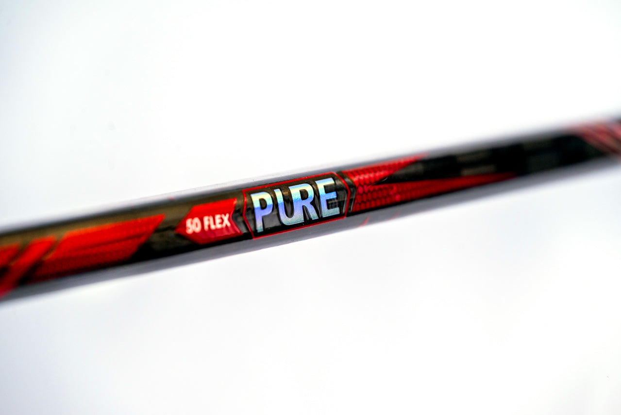 Pure Energy PRO Ringette Stick Intermediate