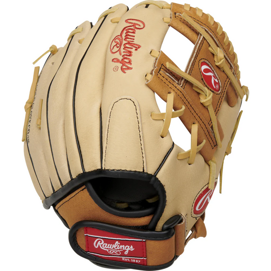 RAWLINGS SURE CATCH 10.5" YOUTH BASEBALL GLOVE
